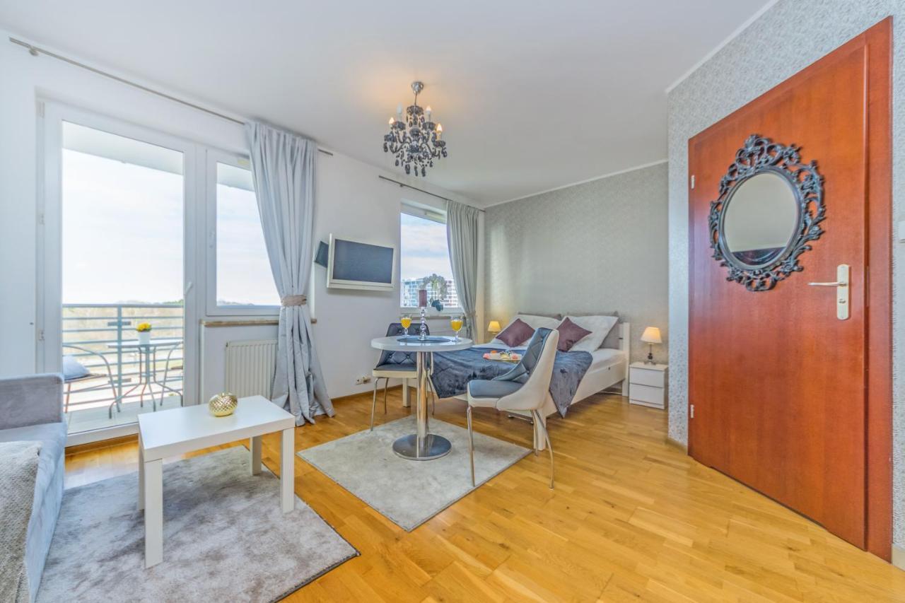 Mare Primore Apartment Gdansk Ngoại thất bức ảnh