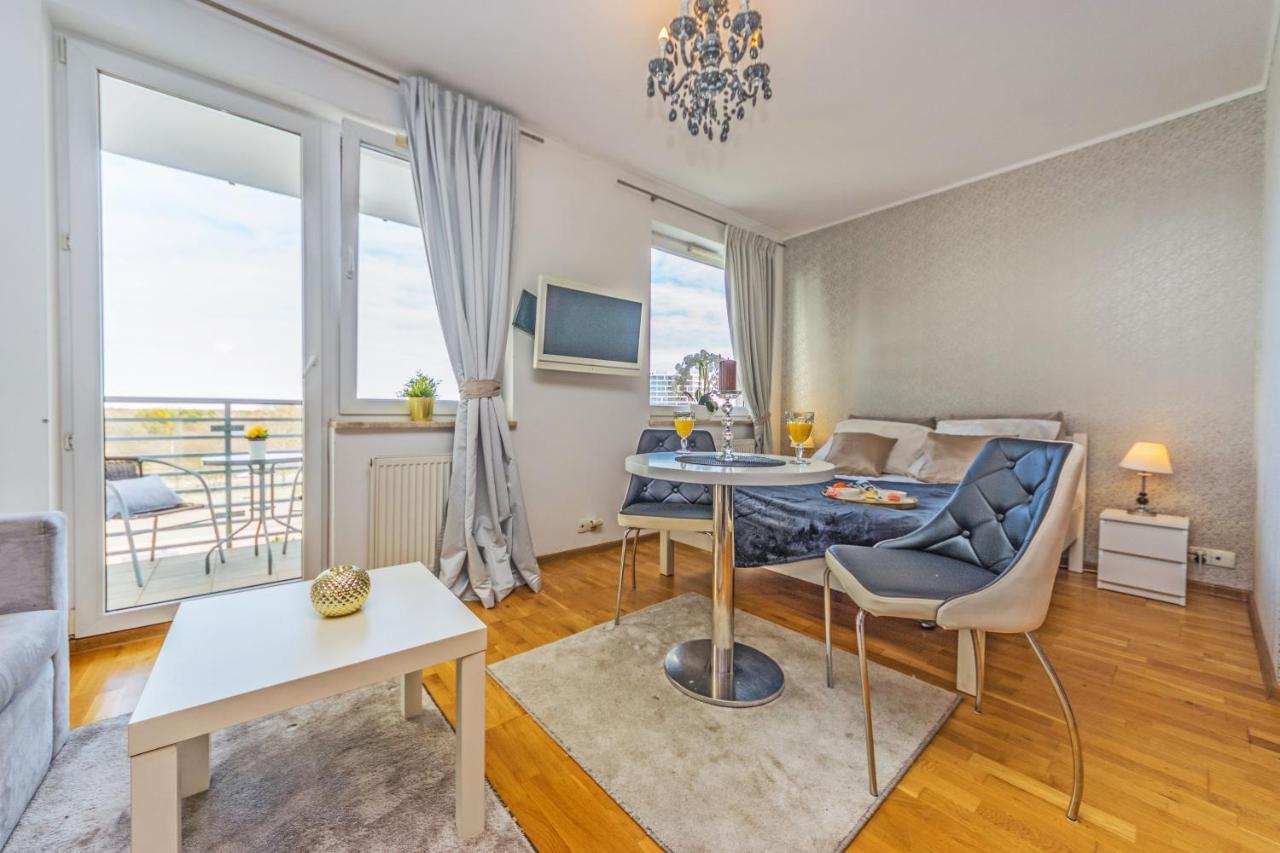 Mare Primore Apartment Gdansk Ngoại thất bức ảnh